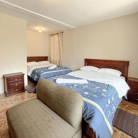 Hotel Quinta San Martin à Cuenca Extérieur photo