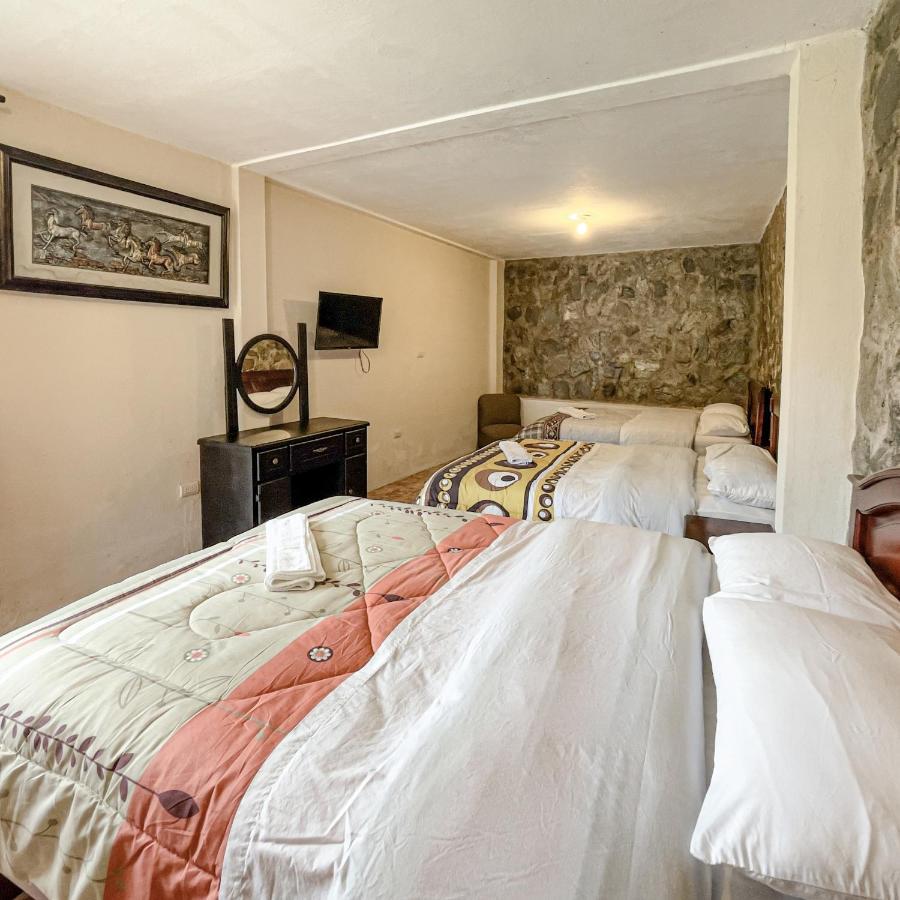 Hotel Quinta San Martin à Cuenca Extérieur photo