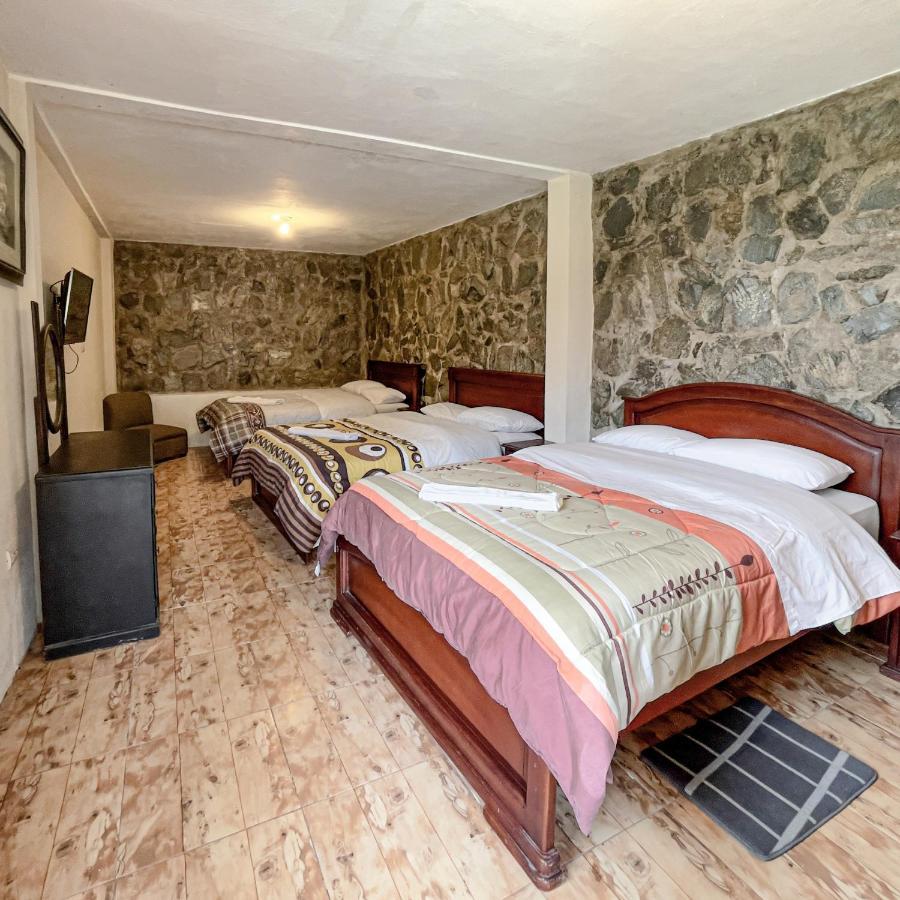 Hotel Quinta San Martin à Cuenca Extérieur photo
