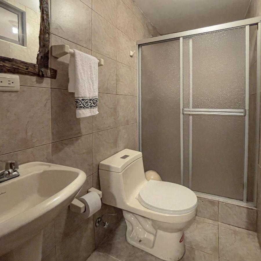 Hotel Quinta San Martin à Cuenca Extérieur photo