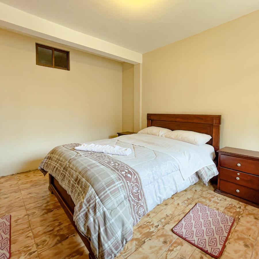 Hotel Quinta San Martin à Cuenca Extérieur photo