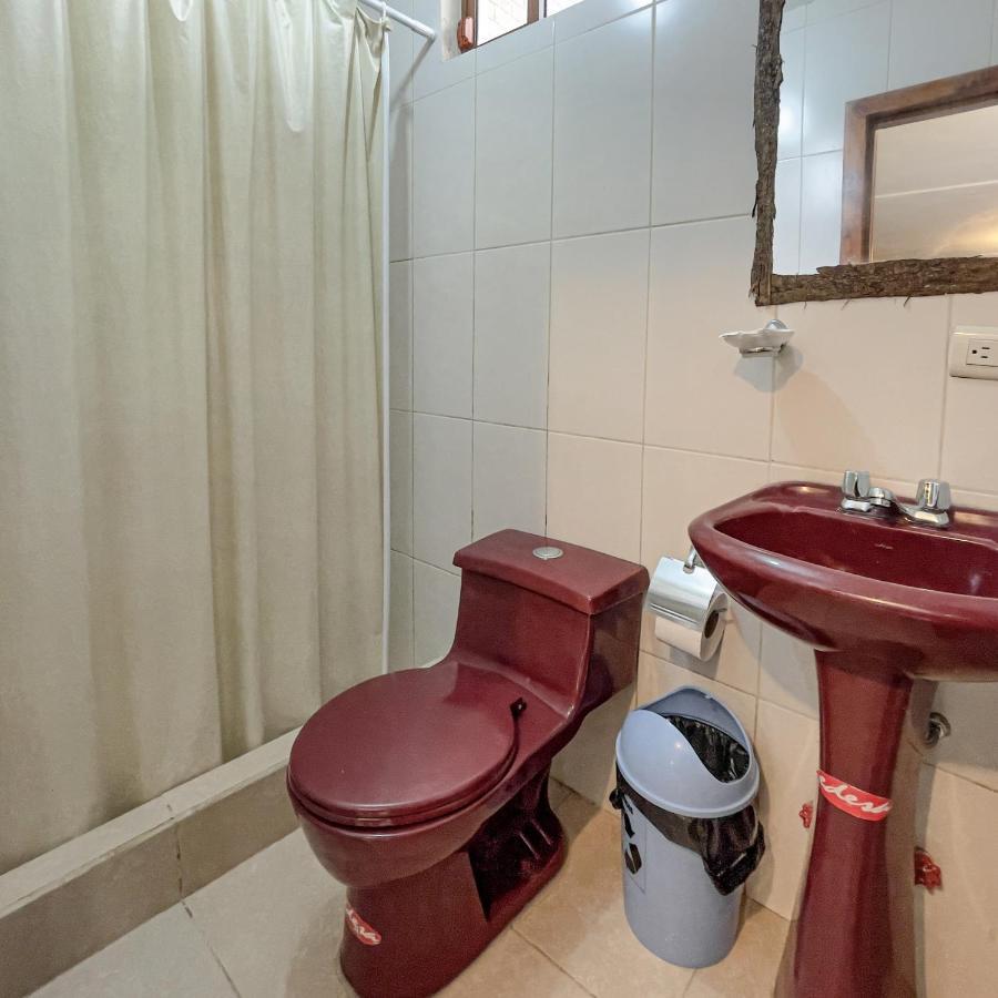 Hotel Quinta San Martin à Cuenca Extérieur photo