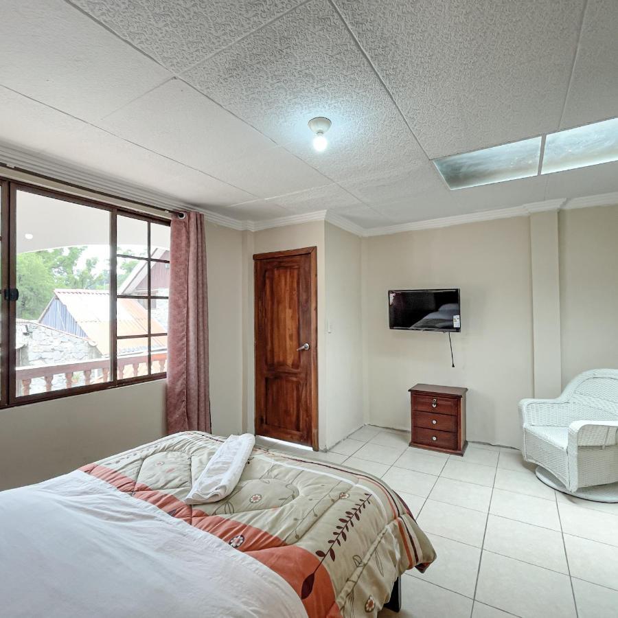 Hotel Quinta San Martin à Cuenca Extérieur photo