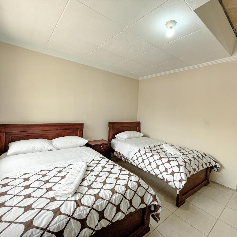 Hotel Quinta San Martin à Cuenca Extérieur photo