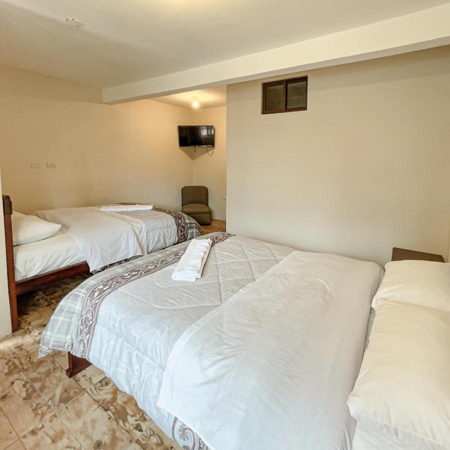 Hotel Quinta San Martin à Cuenca Extérieur photo
