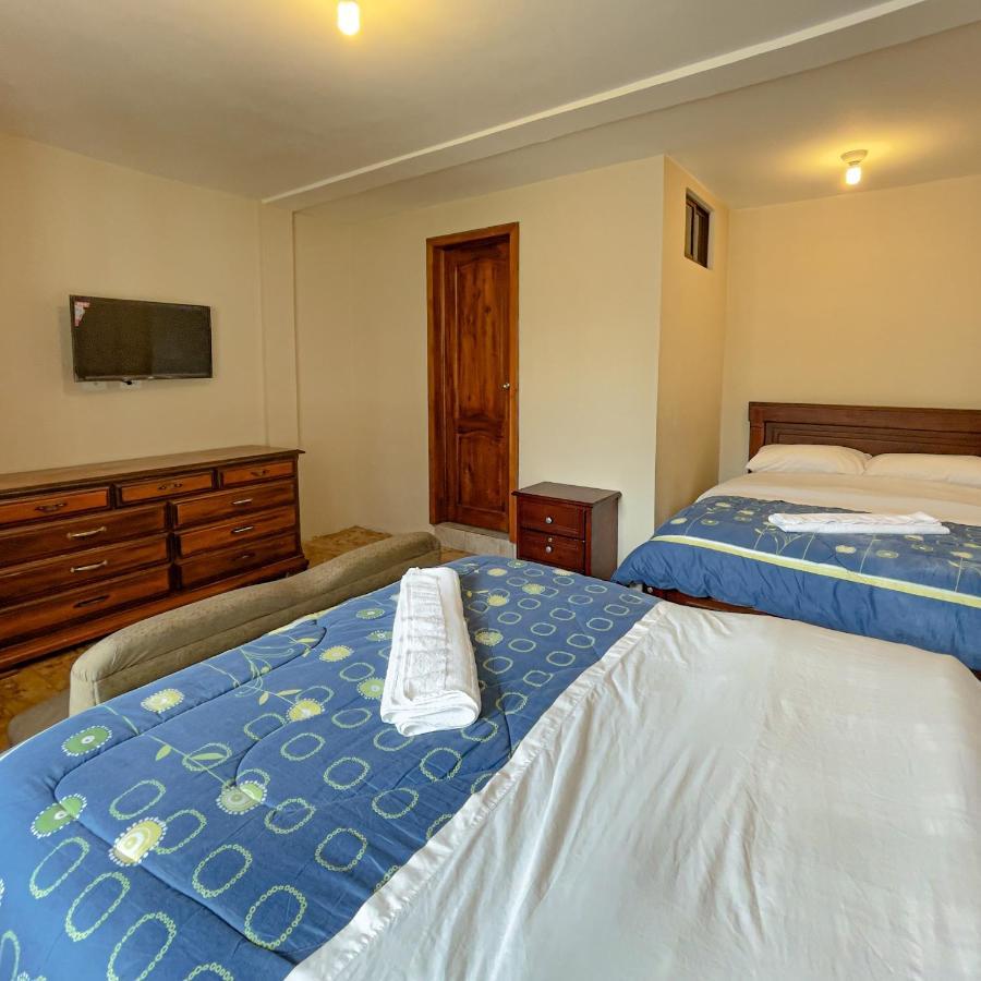 Hotel Quinta San Martin à Cuenca Extérieur photo