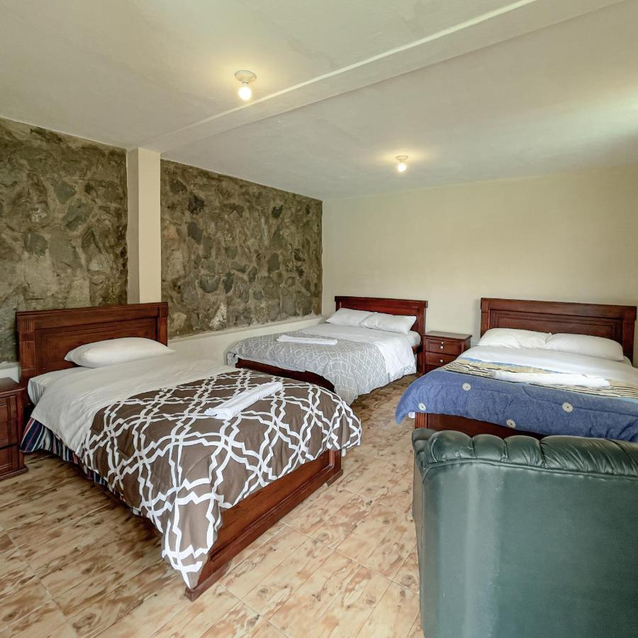 Hotel Quinta San Martin à Cuenca Extérieur photo