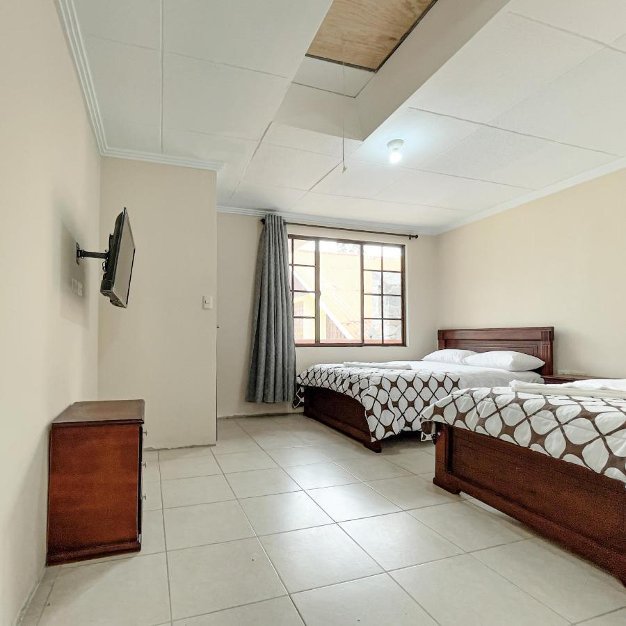 Hotel Quinta San Martin à Cuenca Extérieur photo