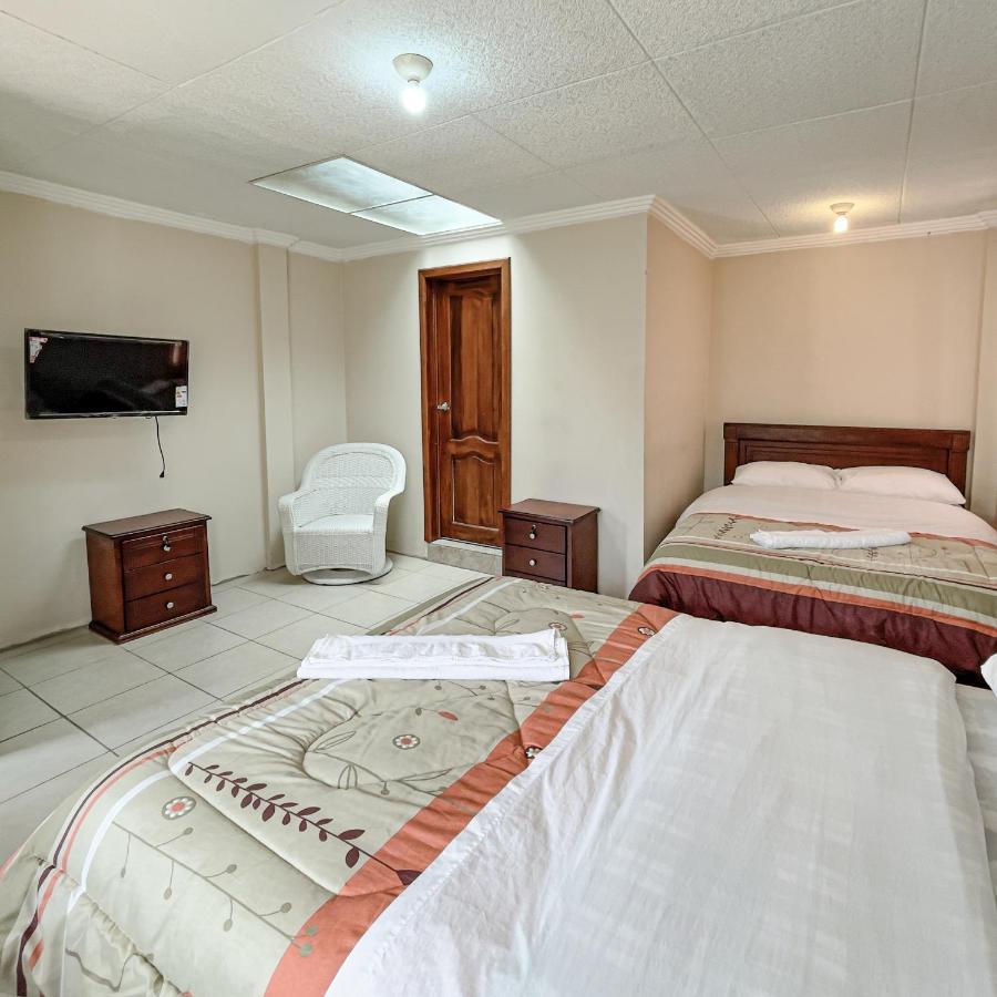 Hotel Quinta San Martin à Cuenca Extérieur photo