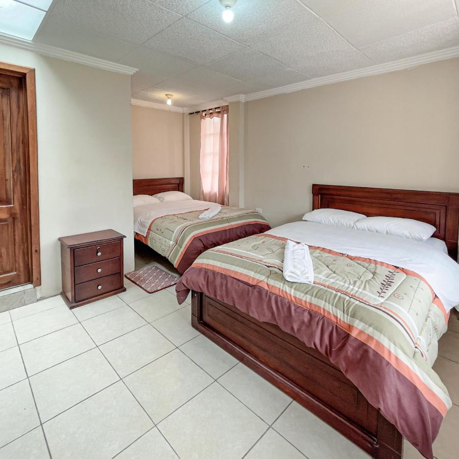 Hotel Quinta San Martin à Cuenca Extérieur photo