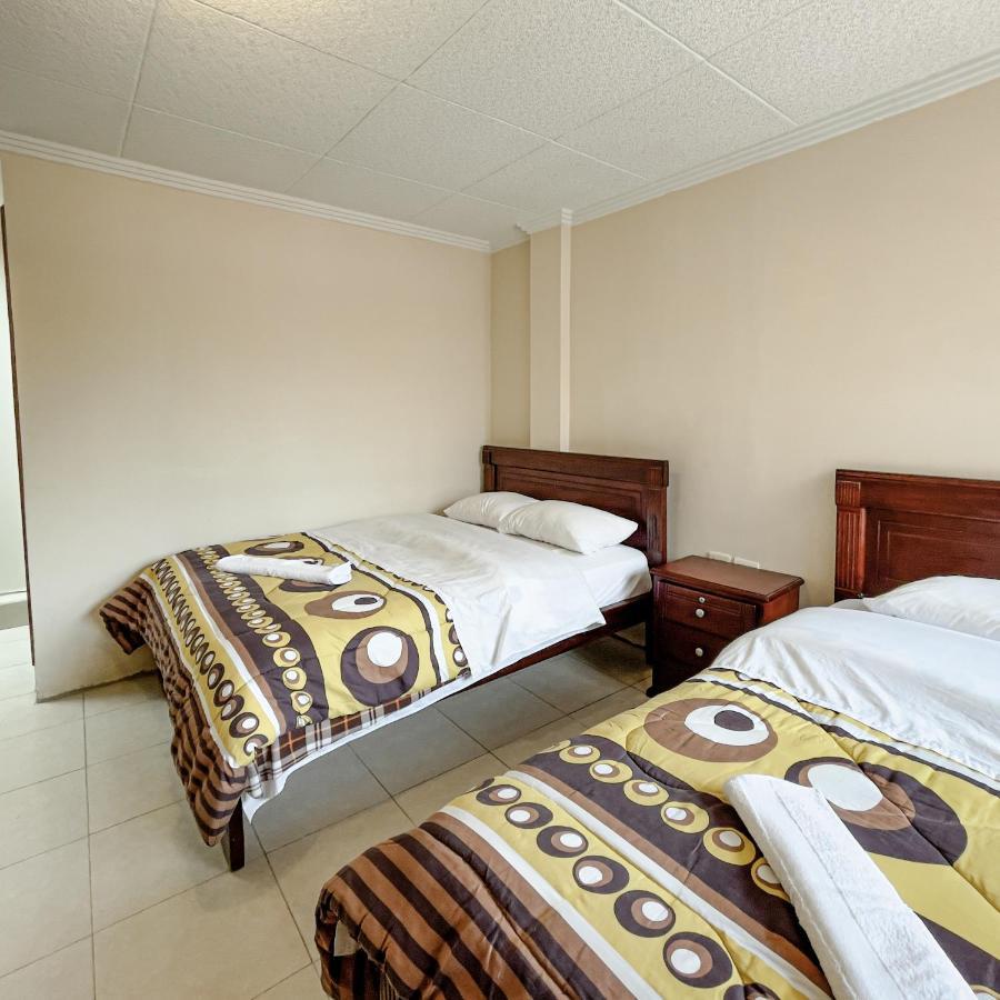 Hotel Quinta San Martin à Cuenca Extérieur photo