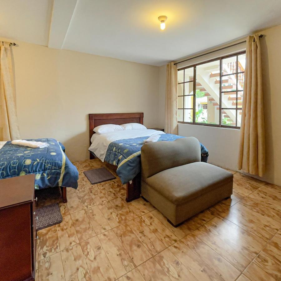 Hotel Quinta San Martin à Cuenca Extérieur photo