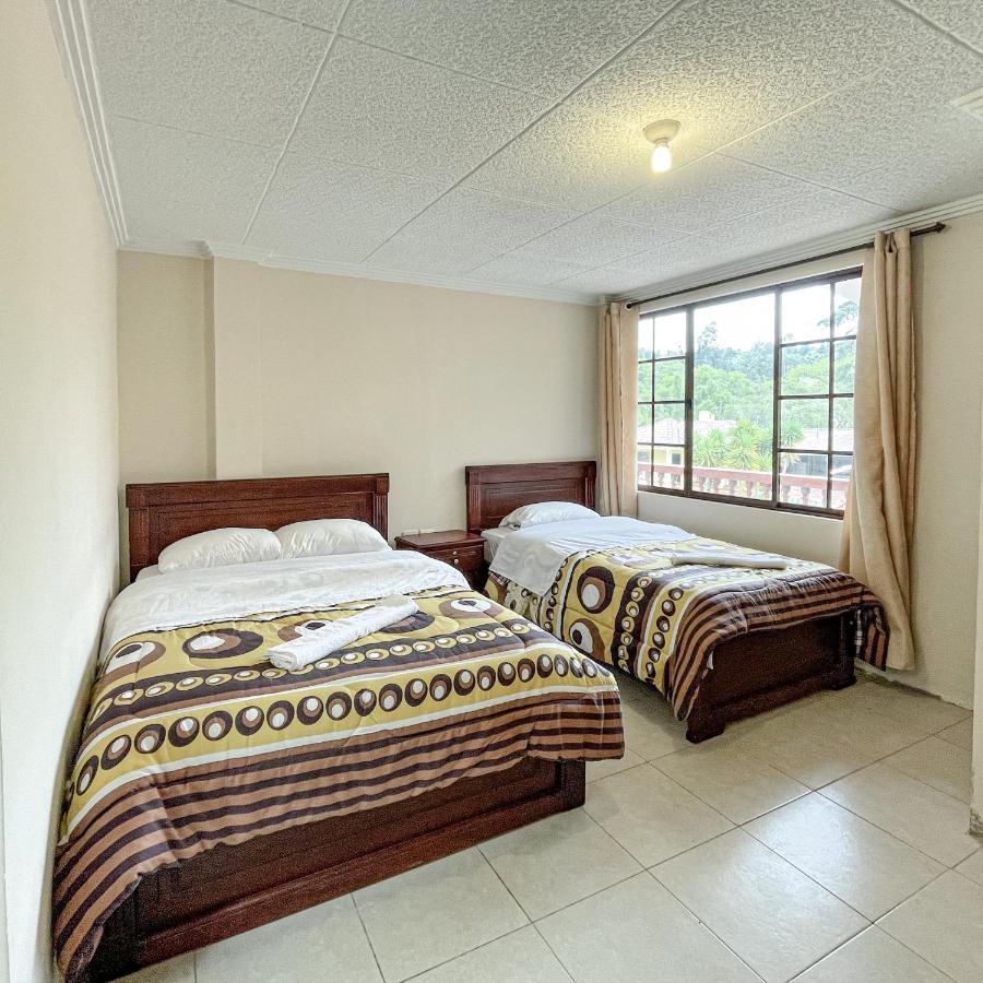 Hotel Quinta San Martin à Cuenca Extérieur photo