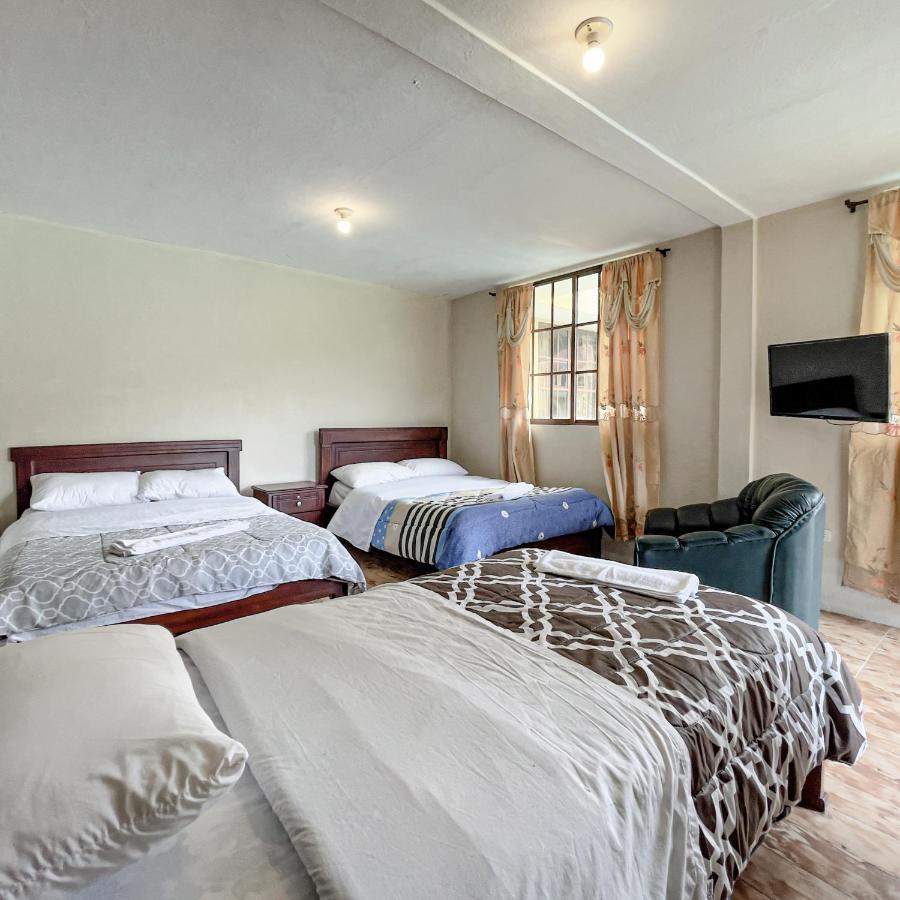 Hotel Quinta San Martin à Cuenca Extérieur photo