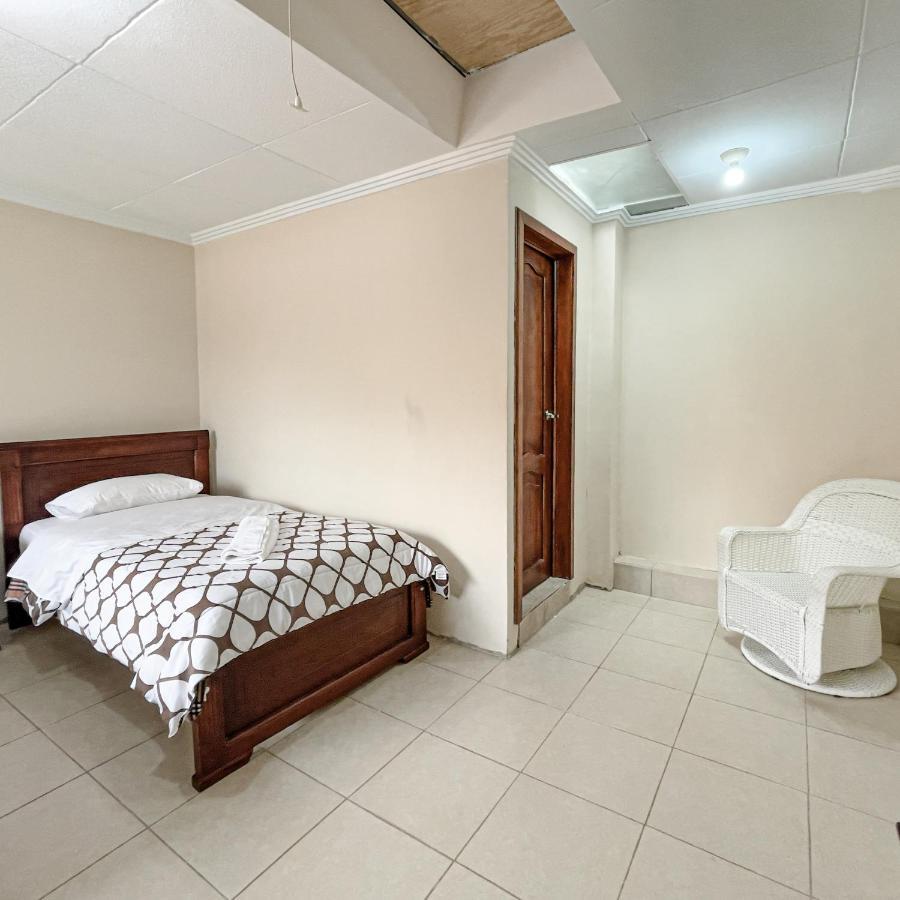 Hotel Quinta San Martin à Cuenca Extérieur photo